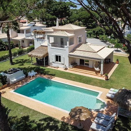 Villa Sunset,Sleeps 9,Heatable Pool,Walk To Marina Vilamoura Buitenkant foto