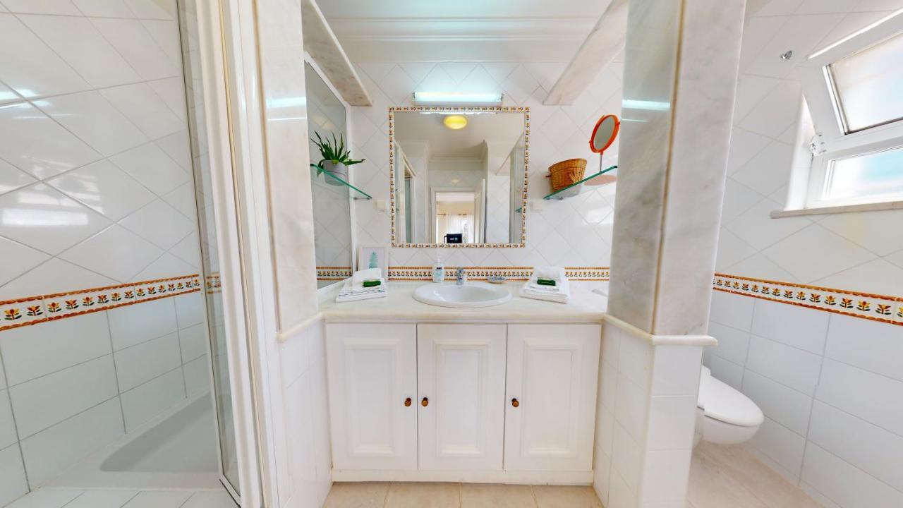 Villa Sunset,Sleeps 9,Heatable Pool,Walk To Marina Vilamoura Buitenkant foto