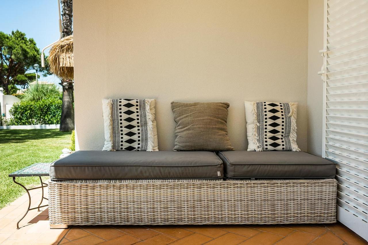 Villa Sunset,Sleeps 9,Heatable Pool,Walk To Marina Vilamoura Buitenkant foto