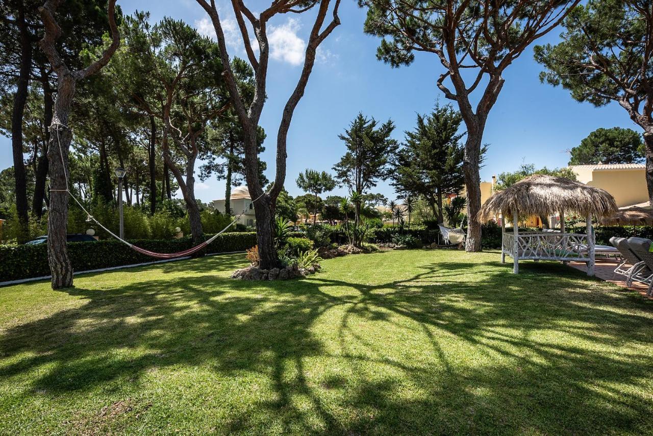 Villa Sunset,Sleeps 9,Heatable Pool,Walk To Marina Vilamoura Buitenkant foto